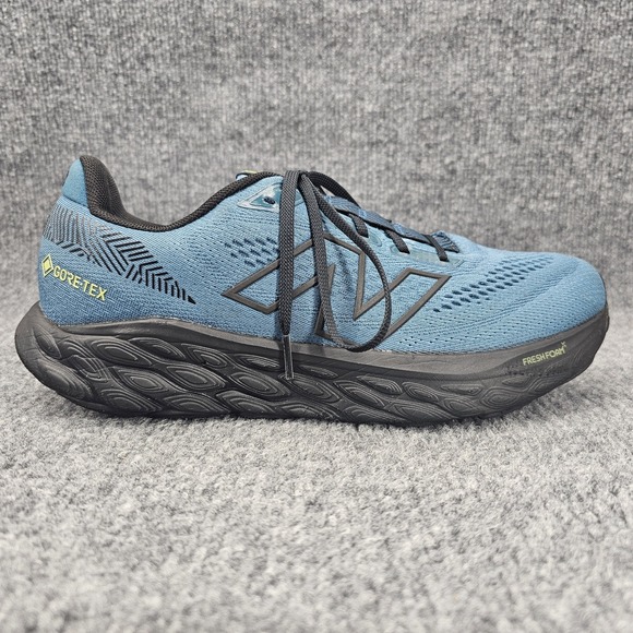 New Balance FF X 880v14 GTX Womens Size 10.5 D Terrarium Deep Sea Running Shoes - Picture 1 of 13